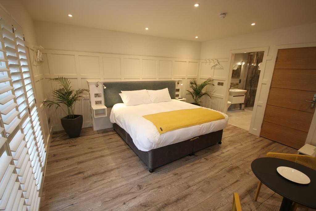 Hotel Quinlan&Cooke Boutique Townhouse&QCs Seafood Restaurant à Cahersiveen Extérieur photo