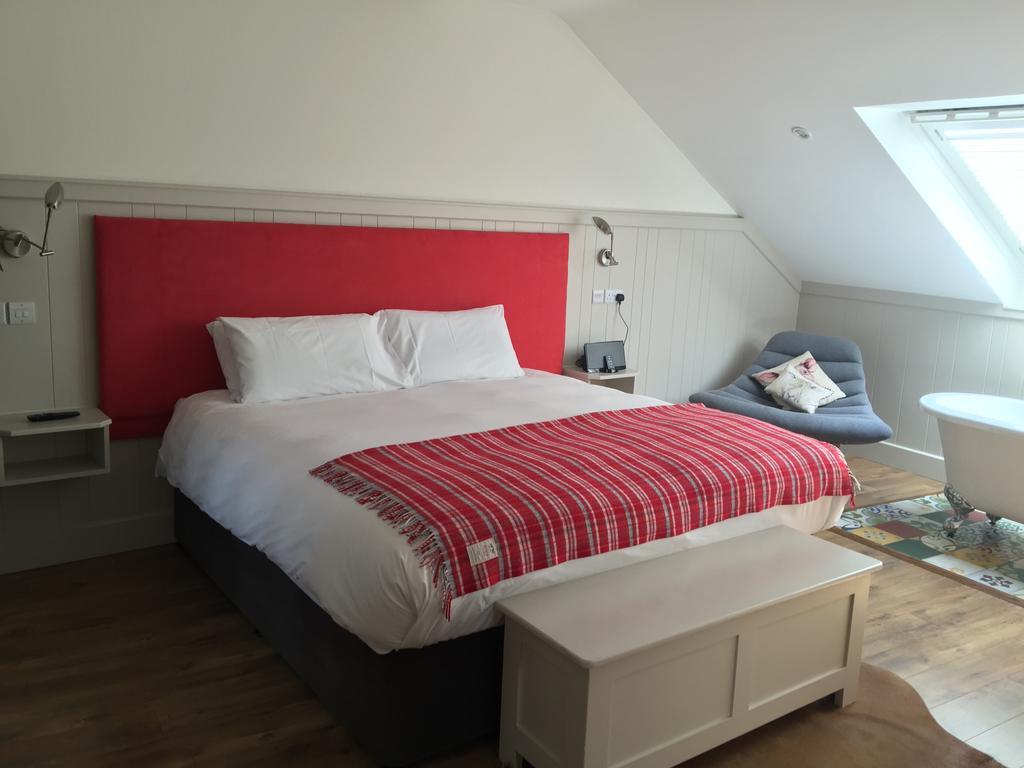 Hotel Quinlan&Cooke Boutique Townhouse&QCs Seafood Restaurant à Cahersiveen Extérieur photo